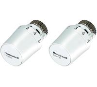 Honeywell Home T5019W0 - Cabezal termostático con Cero de radiador Thera-5, conexión M30 x 1.5, Blanco, 50 mm diámetro/ 70 mm Largo (Paquete de 2)
