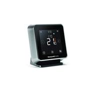 Honeywell Home T6R-HW Termostato inteligente inalámbrico con control de agua caliente - Aplicación WiFi habilitada para ahorrar dinero y mejorar la eficiencia - Compatible con Apple HomeKit, Google Home, Amazon Alexa e IFTTT