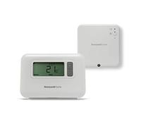 Honeywell Home Y3C710RFEU T3R - Termostato inalámbrico programable de 7 días, blanco