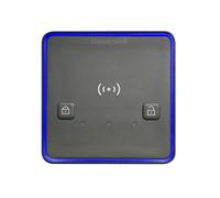 Honeywell HONEYWELL-214 LU4502BHONA Lector luminAXS MifareD wiegand con teclado de 2 teclas. Tecnología de lectura MIFARE DESFir