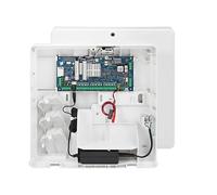 Honeywell HONEYWELL-30 C005-M-E1 Central Galaxy Flex V3 12 zonas ampliable hasta 20. Caja de plástico mediana. Grado 2.