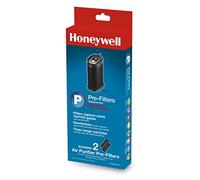 Honeywell HPA060EUVH - Filtro de alta ompatible con purificador de aire HPA060E. Prefiltro