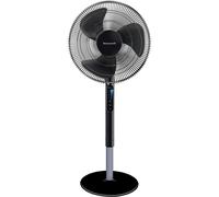 Honeywell HSF600BE4 Ventilador de Pie Negro