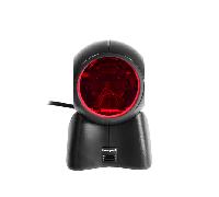 Lector de códigos de barras manos libres honeywell orbit 7190g - 1d/2d - láser omnidireccional - 1120 escaneos - usb - negro