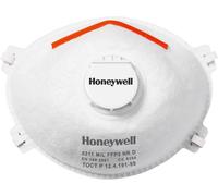 Honeywell Mascarilla desechable P3 mit Válvula de exhalación (1015635) Honeywell Comfort 5311