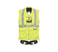 Honeywell Miller H500 Arnés 1036123 Modelo Alta Visibilidad HVY1 Tamaño 1