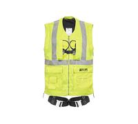 Honeywell Miller H500 Arnés 1036124 Modelo Alta Visibilidad HVY1 Tamaño 2