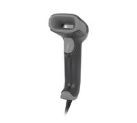Honeywell Omni-Directional, 1D, PDF, 2D, Negro, (1470g2D-2) EMEA, 1470G2D-2USB-R (2D, Negro, 1470g2D-2) EMEA Only. Kit con Cable USB de 1,5 m -CBL-500-150-S00 1D, PDF, 2D, Black Scanner