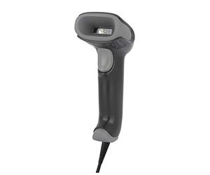 Honeywell Omni-Directional, 1D, PDF, 2D, Negro, Disinfectant, 1470G2D-6USB-1-R
