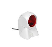 Honeywell Orbit 7190g, 1D, 2D, kit (USB), white