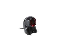 Lector de códigos de barras manos libres honeywell orbit 7190g - 1d/2d - láser omnidireccional - 1120 escaneos - usb - negro