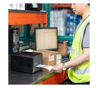 Honeywell PC42E-T impresora de etiquetas