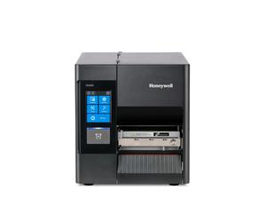 HONEYWELL PD45S1F, Full touch screen, Direct Thermal and Thermal Transfer printer, no f-sensor, Wi-Fi, Ethernet, 203dpi, no power cord, EU