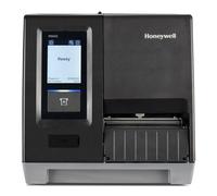 Honeywell PM45, 12 puntos/mm (300dpi), Rebobinar, LTS, Disp., USB, USB Host, RS232, Ethernet