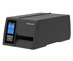 Honeywell PM45C, long door, 8 puntos/mm (203dpi), Disp., USB, USB Host, RS232, Ethernet