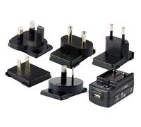 Honeywell power supply, USB