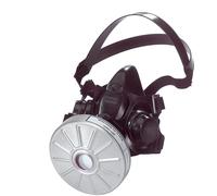 Honeywell Protección respiratoria Halbmáscara clase 2 - Sistema de conexión serie N (N6577001.) N7700 clase 2 L