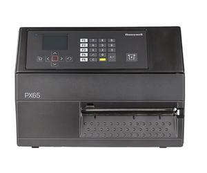 Honeywell PX65A 12 dots/mm (300 dpi), disp. (colour), Ethernet, Wi-Fi, multi-IF