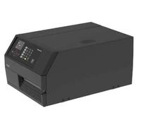 Honeywell PX65A 8 puntos/mm (203dpi), Pelador, Rebobinar, LTS, Disp. (color), Ethernet, Multi-IF