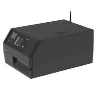 Honeywell PX65A 8 puntos/mm (203dpi), Rebobinar, LTS, Disp. (color), Ethernet, WLAN, Multi-IF
