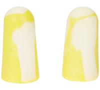 Honeywell Safety 303L-10 3P - Tapones para oídos (3 pares), color amarillo y blanco