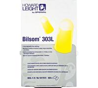 Honeywell Safety Tapones para los oídos desechables 1017573 (VE500 pares) Bilsom 303L 7312550175736