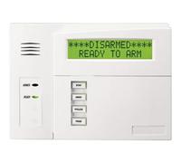Honeywell Security 6160 Ademco Alpha Display Keypad by Honeywell