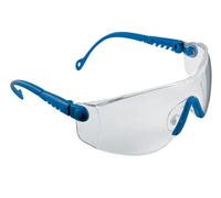 Honeywell Seguridad Gafas OP-TEMA 1004949 Abrasión Resistente Claro Lente Azul