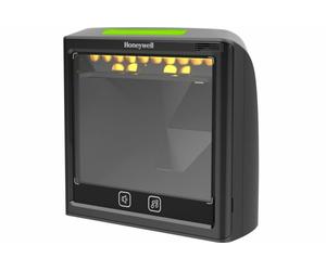 Honeywell Solaris XP 7990G Lector de códigos de barras fijo 1D/2D Negro