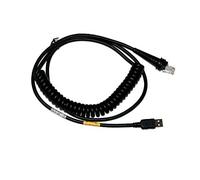 Honeywell STD Cable - Cable USB (5 m, USB A, Male connector / Female connector, Negro)