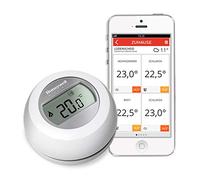 Honeywell T87RF2059 - Evohome termostato inteligente compatible con Alexa