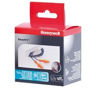 Honeywell Tapones reutilizables para el oídors- blíster (PSS 1030273) Smartfit Corded PSS