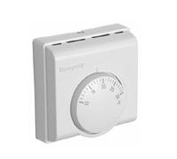 Honeywell TERMOSTATO ANALÓGICO DE AMBIENTE 230V, SPDT, T/N, 10…30ºC, INTERRUPTOR ON/OFF Y LÁMPARA