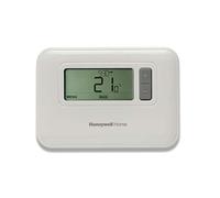 Honeywell Termostato T3 cableado programable 7 días de Honeywell Home T3C110AEU, Blanco