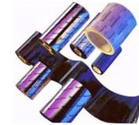 Thermal transfer ribbons, Honeywell, TMX 2010 / HP06, Cera/Resina, 110mm, 100m, Exterior, Negro