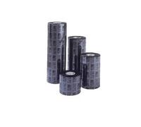 Honeywell, thermal transfer ribbon, TMX 3710 / HR03 resin, 110mm, 25 rolls/box, black
