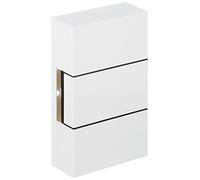 Honeywell Timbre cableado Friedland D117, color Blanco117