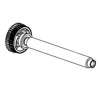 Honeywell Upper Platen Roller