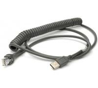 Honeywell - Cable PoweredUSB - USB (M) - para Honeywell MS1690 Focus, MS3780 Fusion, VoyagerCG 9540
