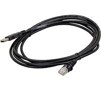 Honeywell USB Type-A 1.5m - Cable USB (2.0, USB A, Macho/Macho) Negro