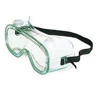 Honeywell Visión Completa de gafas de protección lg20, 1 pieza, transparente, 1005507