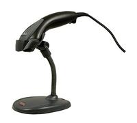 Honeywell Voyager 1400 g - 2d, PDF417, Imager, código de barras - Data Matrix - Escáner de mano - de Multi IF, incluye cable USB, Stand, color: negro (hw14002dus - 1400 G2D de 2USB de 1)