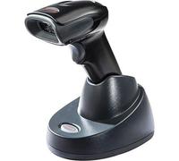 Honeywell Voyager 1472g, escáner inalámbrico 2D, base, USB, cable de 3m, IP42, negro