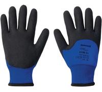 Honeywell Workitshandschuhe Guante de protección de poliamida con revestimiento de PVCit, resistente al frío (NF11HD) Cold Grip 11