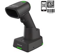 Honeywell 1962g, 2D, HD, Multi-IF, Kit (USB), schwarz, 1962GHD-2USB-5-R