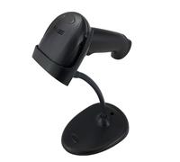 Honeywell Xenon XP 1950GSR (rango estándar) kit de escáner de código de barras de uso general (2D, 1D, PDF, postal, IP52), incluye soporte rígido de 9 pulgadas