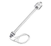 Honfitat Regolatore Di Livello del Sensore Di Liquido per Interruttori A Galleggiante Verticale per Serbatoi D'Acqua In Acciaio Inossidabile - 150 Mm