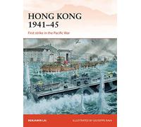 Hong Kong 1941-45: First strike in the Pacific War: 263 (Campaign)