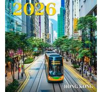 Hong Kong Calendar 2026: A journey through city skylines, culture, and harbor life