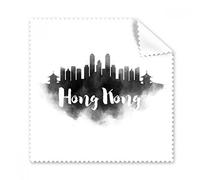 Hong Kong China de Ciudad gafas paño de limpieza paño limpiador de regalo teléfono Protector de 5 unidades